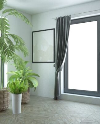 Jakie zasłony na okna sprawdzą się idealnie w salonie?